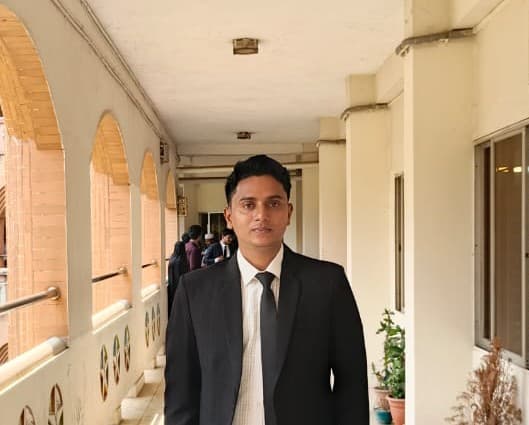 Bijoy Chandra Das