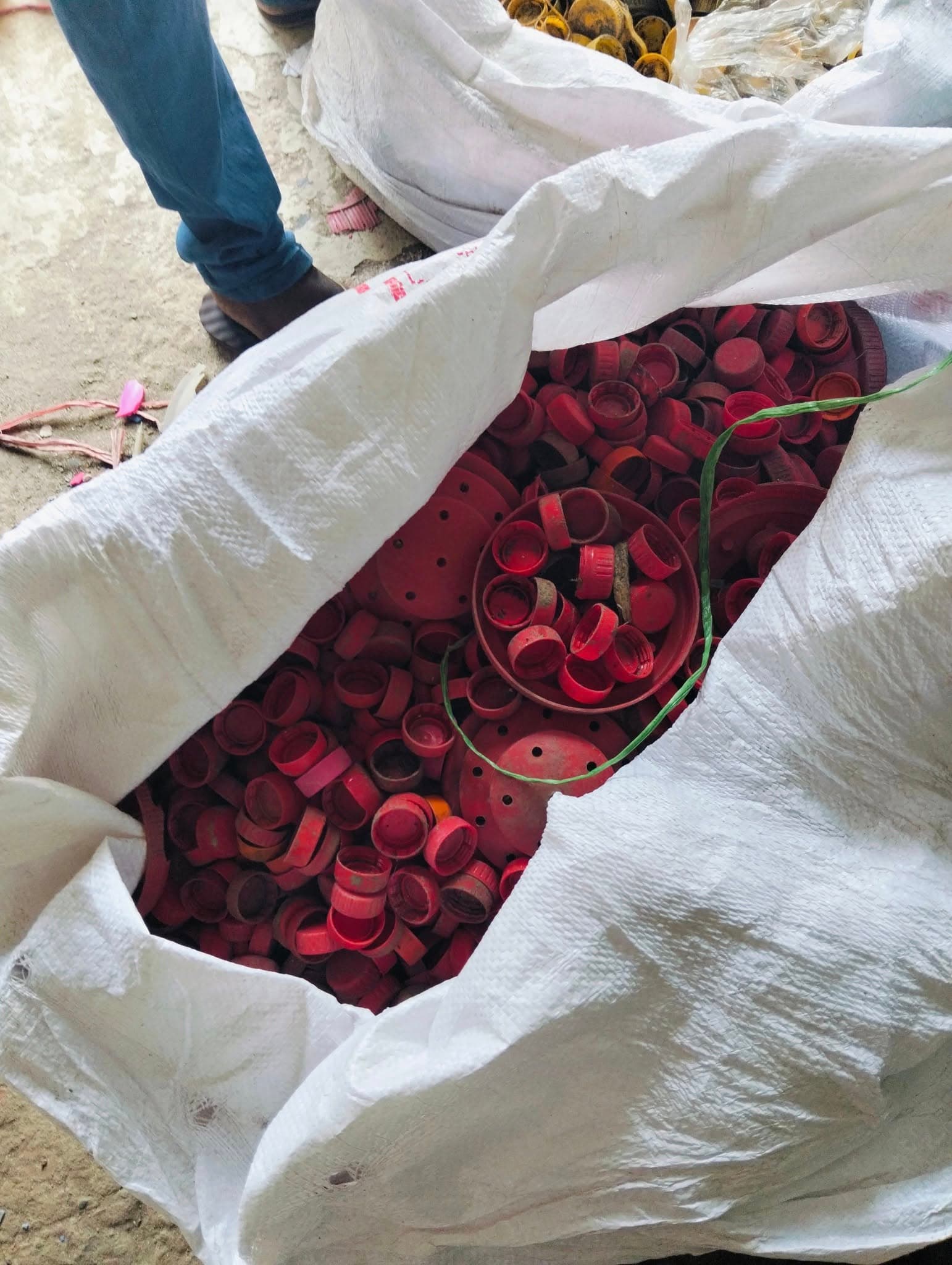 Field Visit for EnvoRick | Exploring Plastic Waste Chain in Barishal. - Image 10