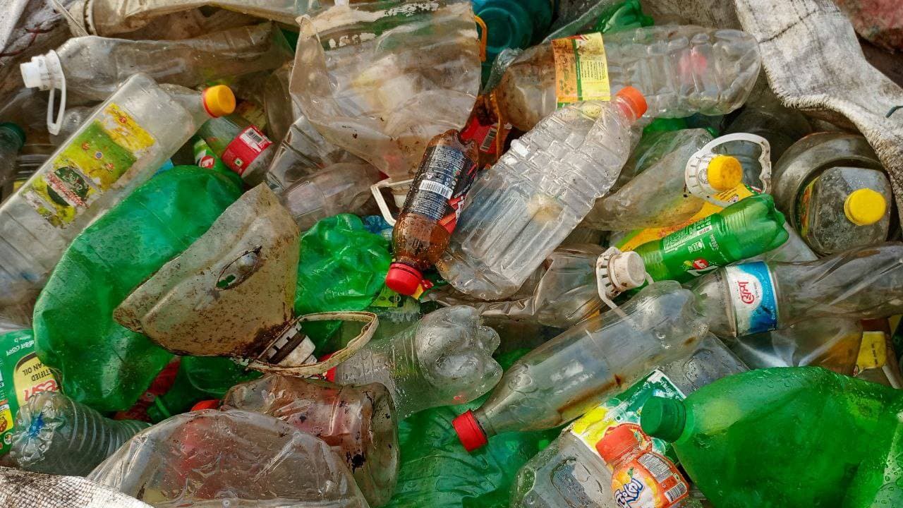 Field Visit for EnvoRick | Exploring Plastic Waste Chain in Barishal. - Image 8