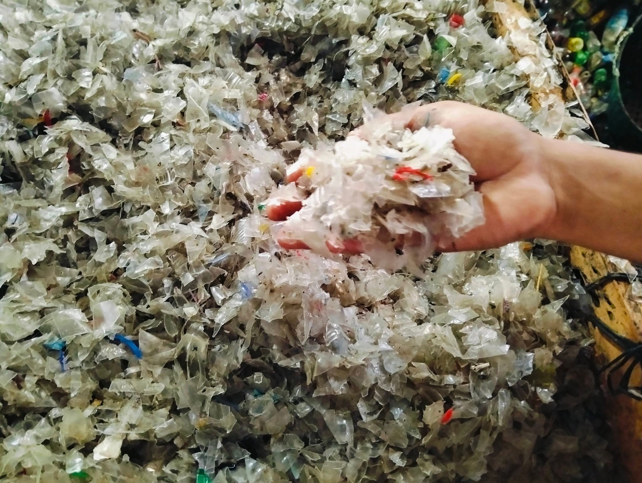 Factory Visit | Understanding Plastic Flow for Sustainable Construction - 2