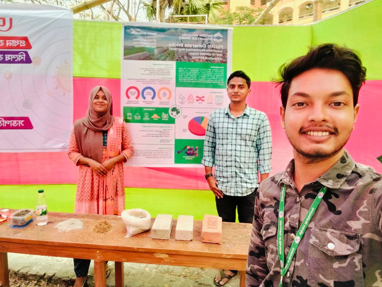 Champion at National Science Innovation Fest 2.0! - 2