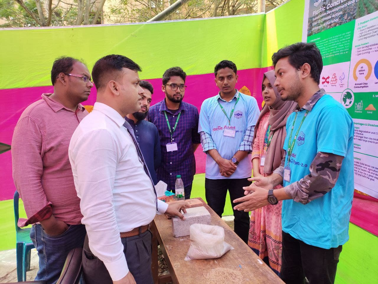 Champion at National Science Innovation Fest 2.0! - 3