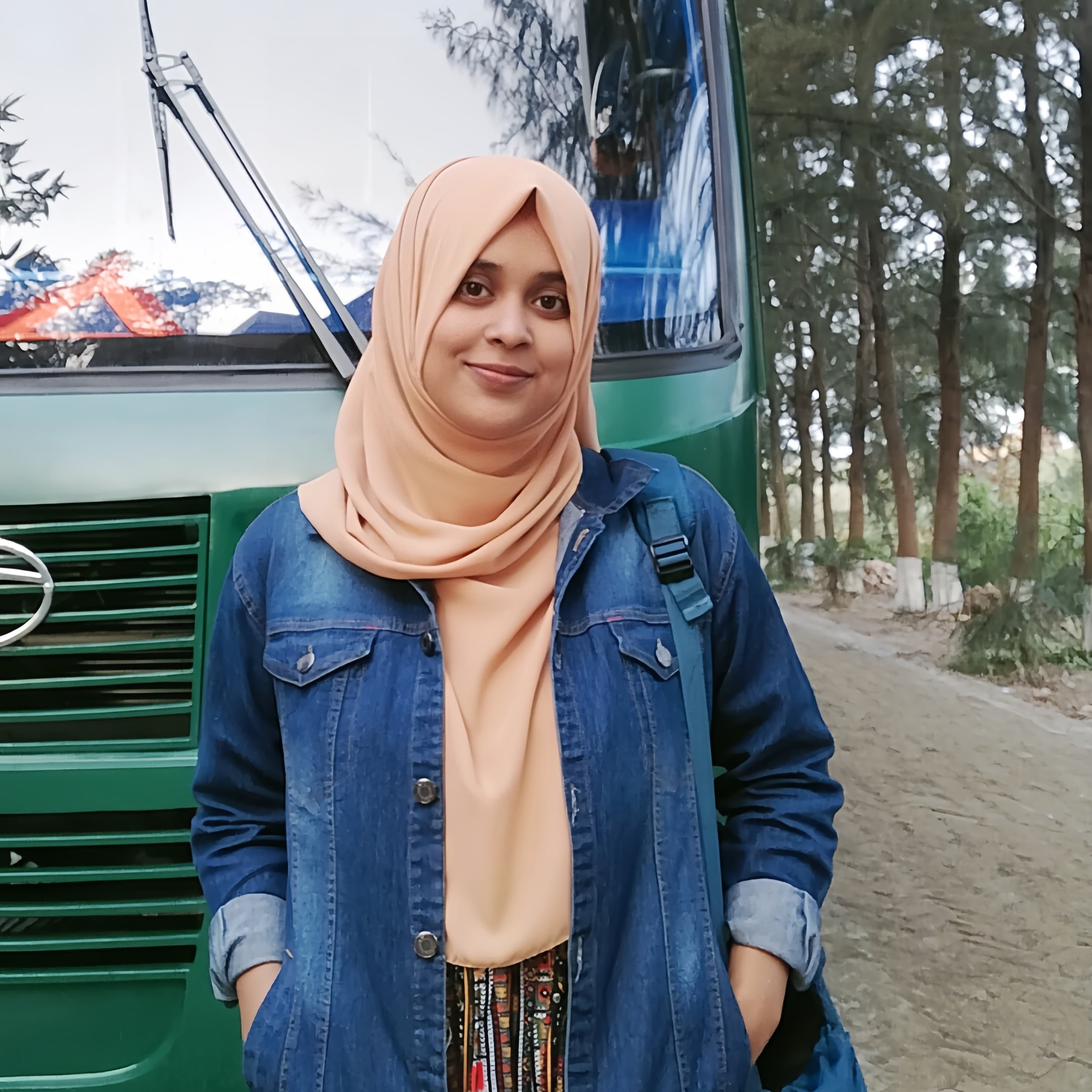 Afia Afrin Pushpo