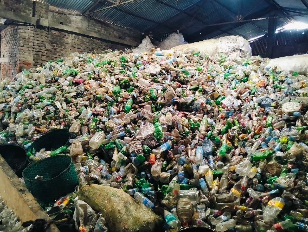 Factory Visit | Understanding Plastic Flow for Sustainable Construction - Image 4