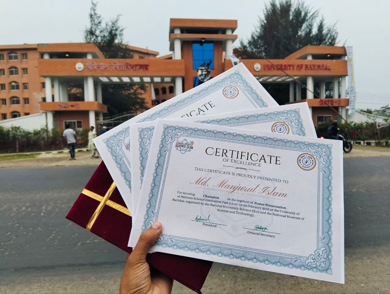Champion at National Science Innovation Fest 2.0! - Image 7